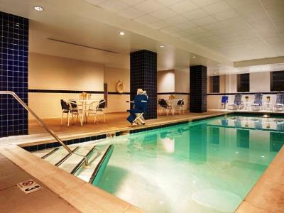 Hampton & Inner Harbor Hotel 3*