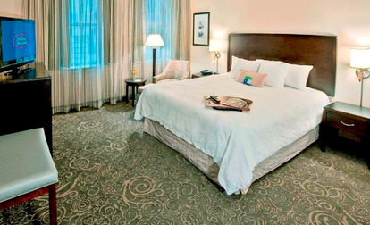 Hotel Hampton & Inner Harbor 3*