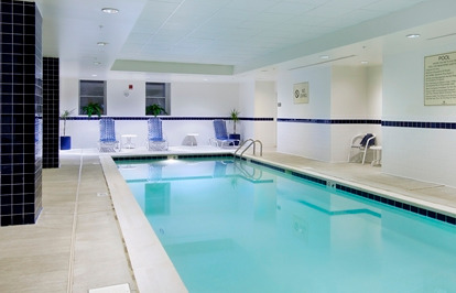 Hotel Hampton & Inner Harbor 3*